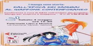 Alla Scoperta dei Manga come Specchio della Storia Giapponese