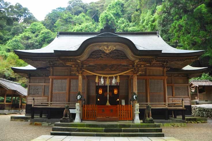 mukabaki shrine